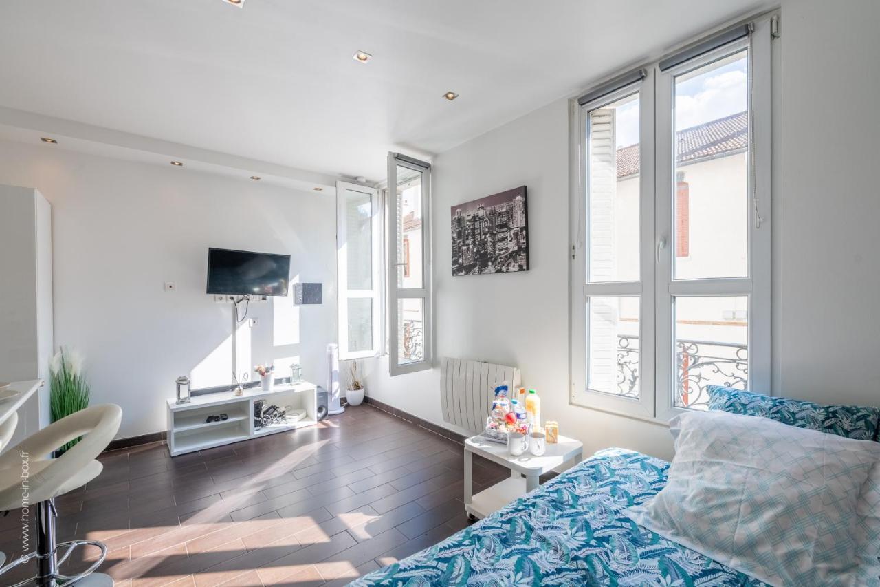Apartment Ma Douceur Paris La Defense *